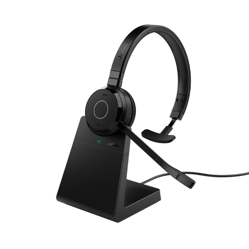 Evolve 65 TE Link390a UC Mono + Station