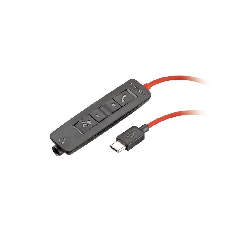 Blackwire 3200 Inline Control USB-C