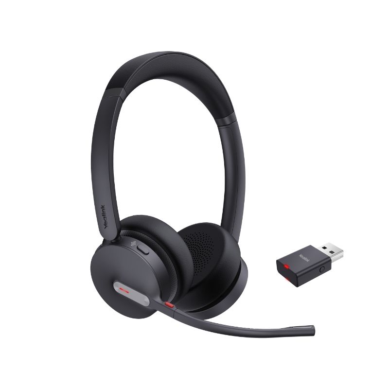 Hybrid-Headset WH64 USB-A Duo UC