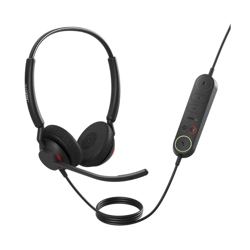 Engage 40 UC Stereo USB-A/C mit Inline-Link
