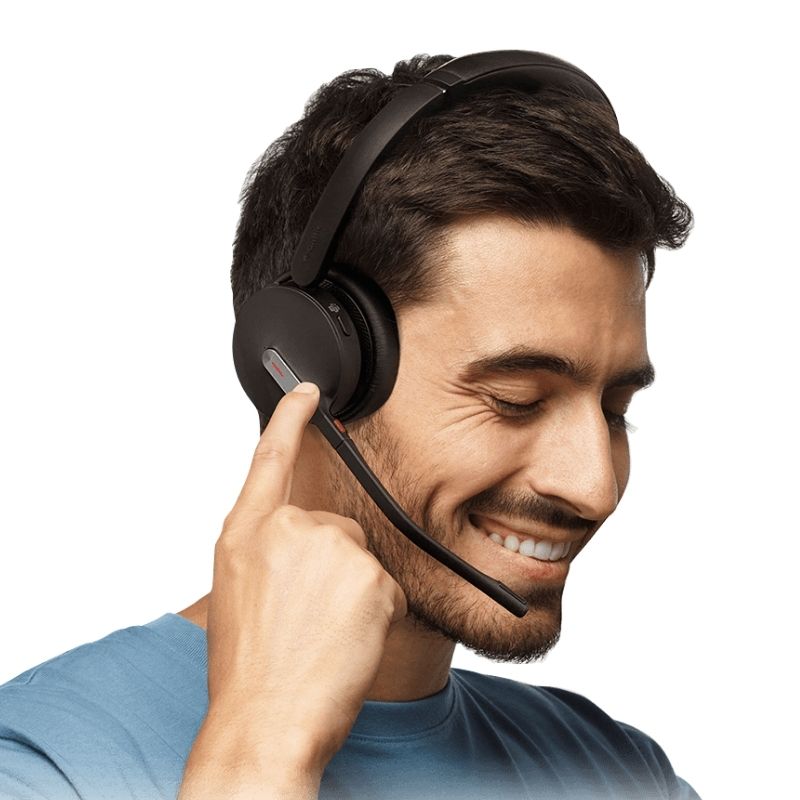Headset BH 70 Dual Teams USB-A