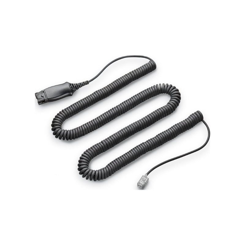 Anschlusskabel für Festnetztelefon für CS/Savi Ser