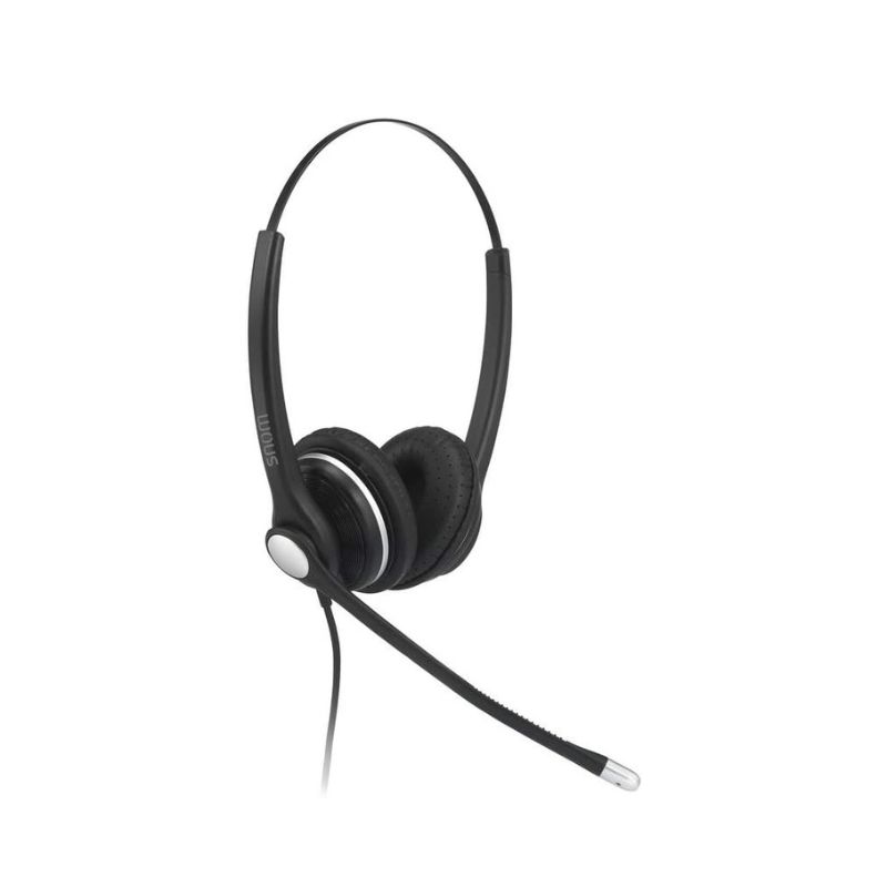 A100D Headset binaural