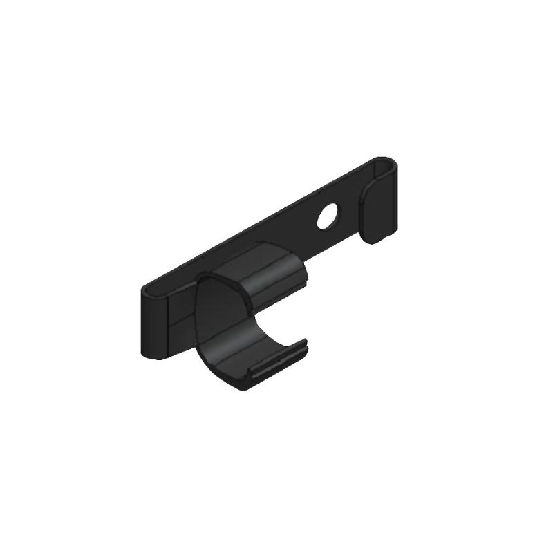 Clip – X5 Headset Cable – Black