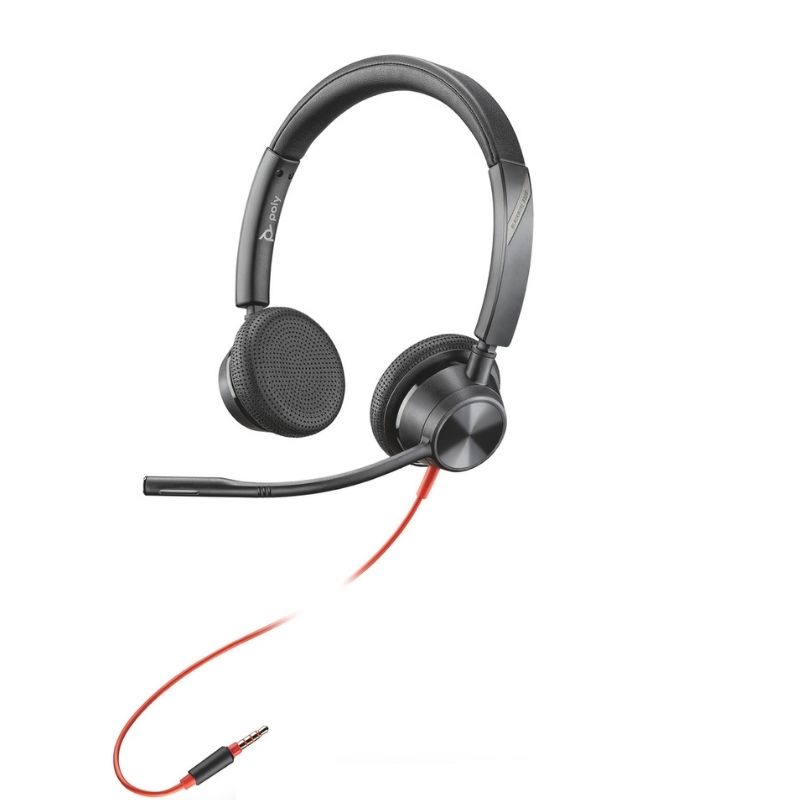 Ersatz-Headset Blackwire 3325 binaural