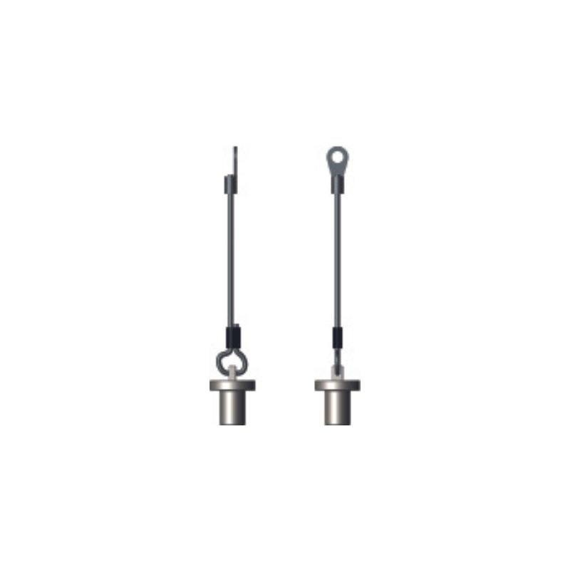 Cap – CC01R, Metal, 80 mm, Abdeckkappe