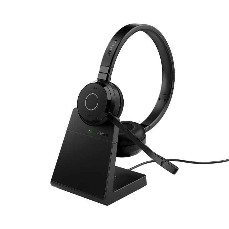 Evolve 65 TE Link390a UC Stereo + Station