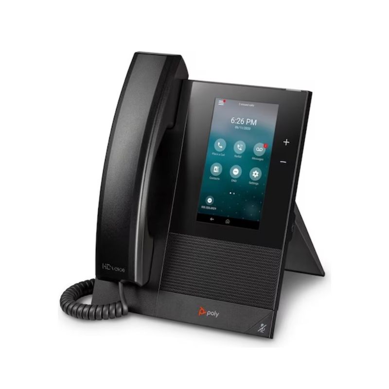 CCX 400 Business Media Telefon Microsoft Teams
