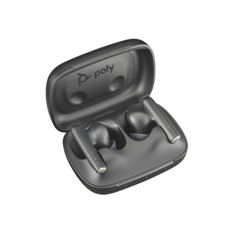 Voyager Free 60 UC USB-A schwarz