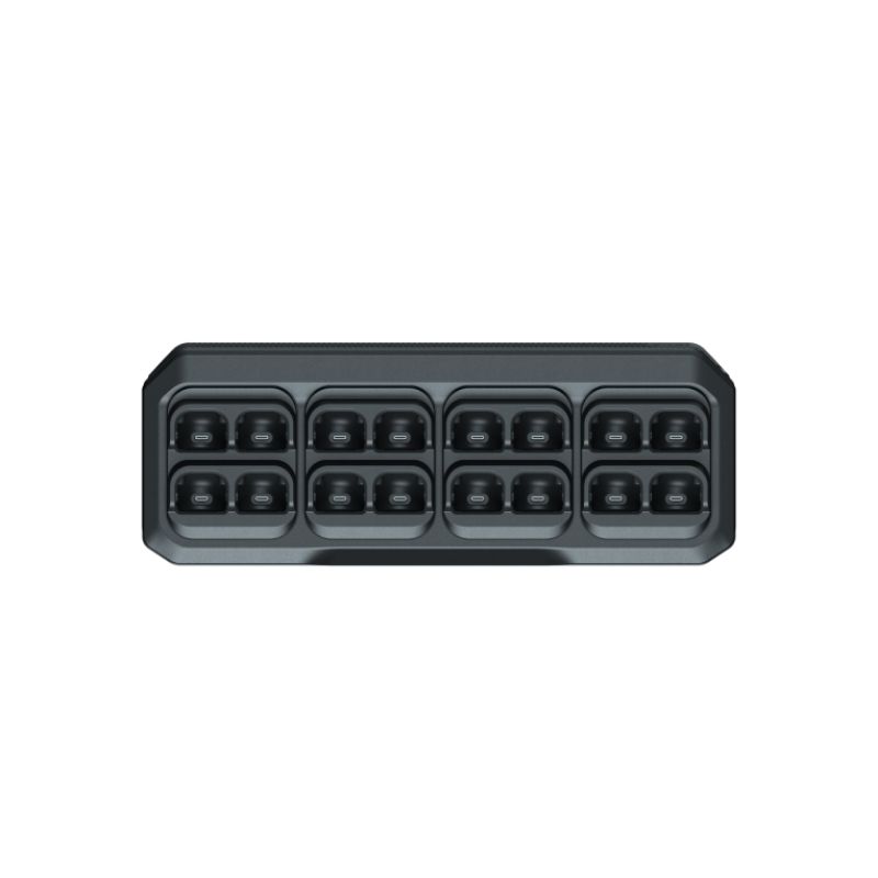 Hytera S1 mini 16-Fach Multicharger