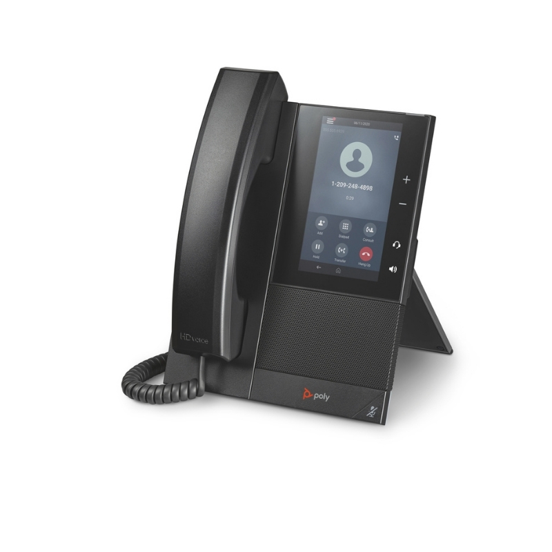 CCX 505 Phone OpenSIP (PoE, ohne Netzteil)