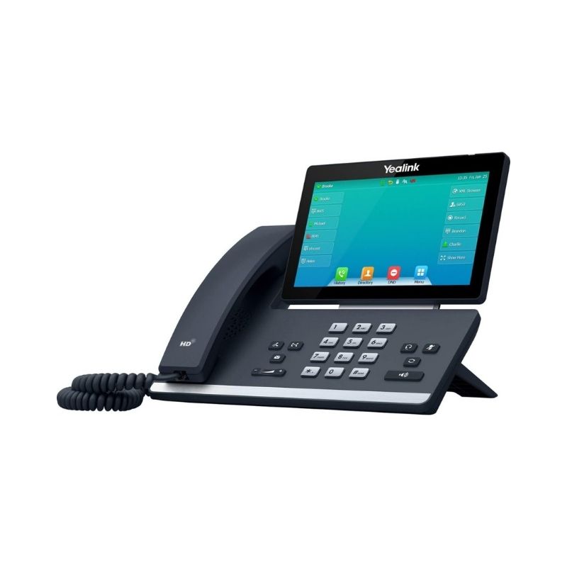 SIP-T57W SIP-Telefon PoE ohne Netzteil