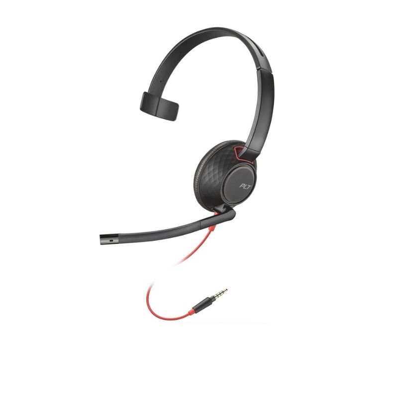 Blackwire 5210 3,5 mm-Klinke Mono