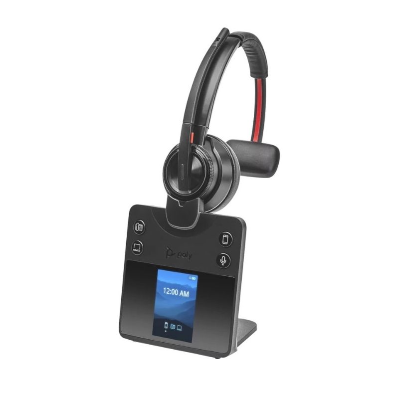 DECT Headset Savi 8410 Office Mono