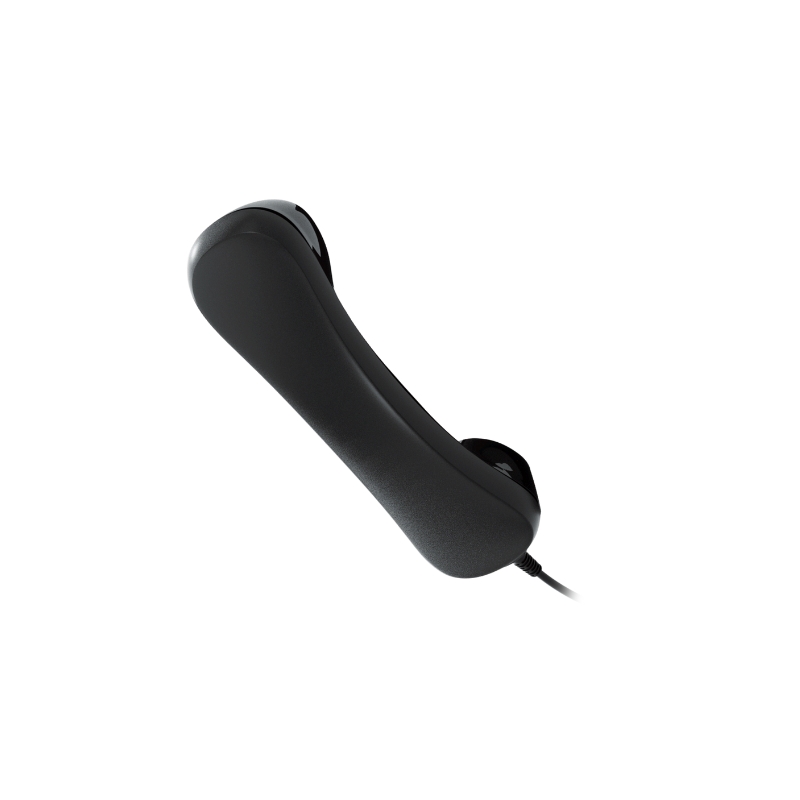 Handhörer, HS3-USB, PTT, Reed., ausgeführt