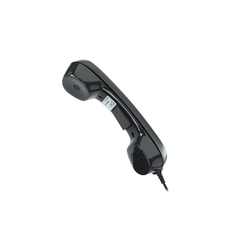 Handhörer, HS3-USB, PTT, Reed., ausgeführt