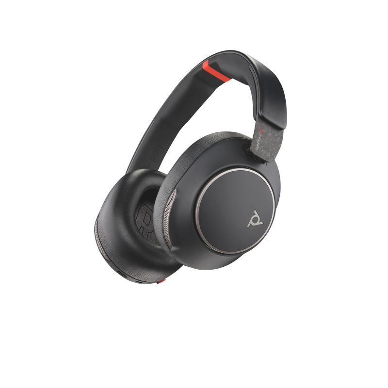 Bluetooth Headset Voyager Surround 85 UC USB-C