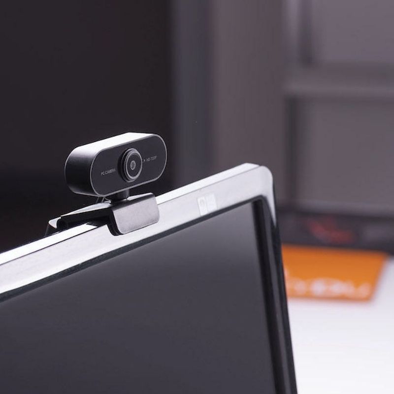 W199 – Webcam Full HD – 1080 P schwarz