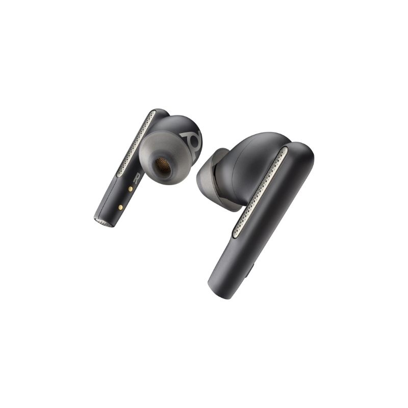 Voyager Free 60+ UC Teams USB-C schwarz
