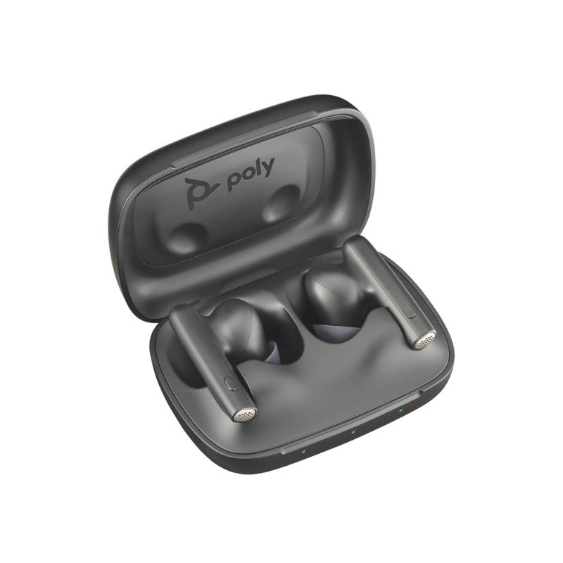 Voyager Free 60 UC USB-C schwarz