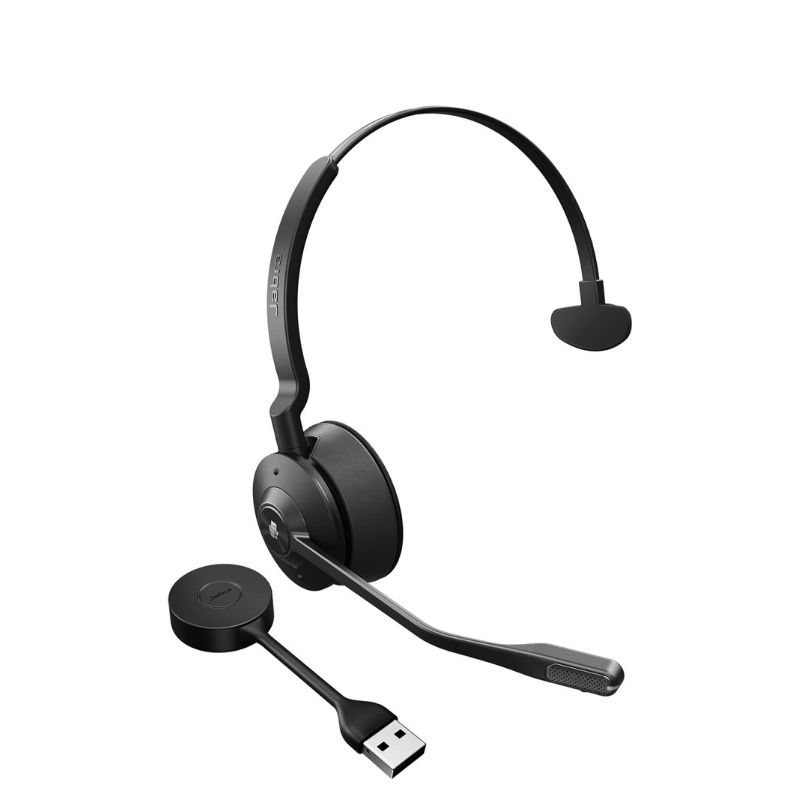 Engage 55 Mono USB-A MS Teams o. Station