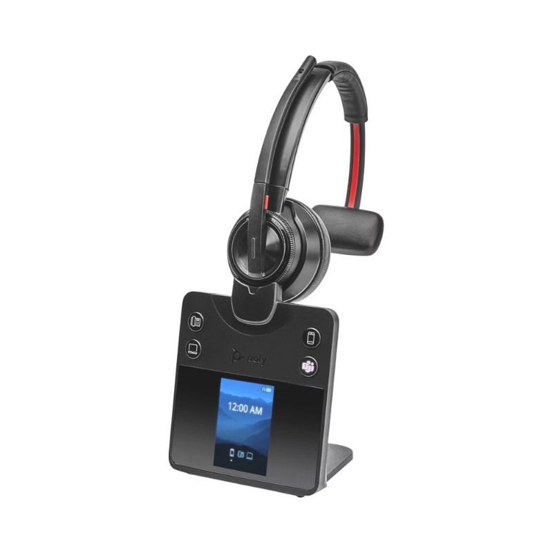 DECT Headset Savi 8410 Office Mono Teams