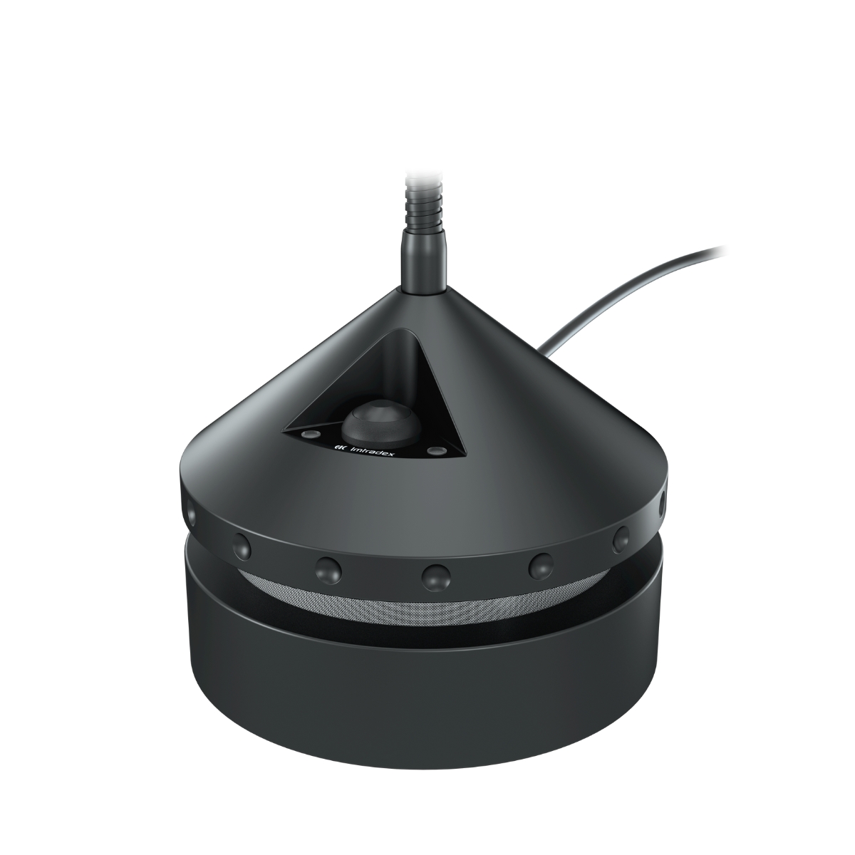 Tischmikrofon TM2-LS-USB, PTT