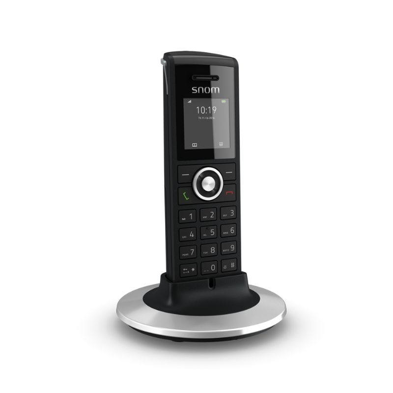 M25 DECT Mobilteil + Ladeschale