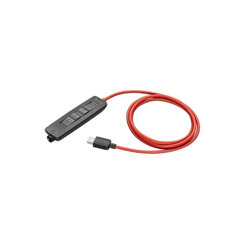 Blackwire 3300 Inline Control USB-C/MS