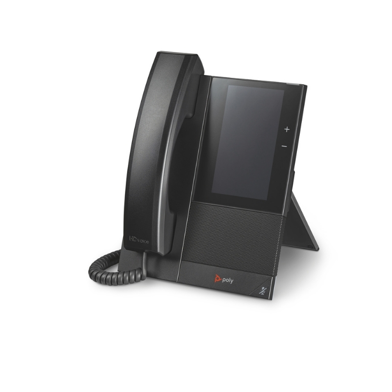 CCX 505 Phone SIP (PoE, ohne Netzteil)