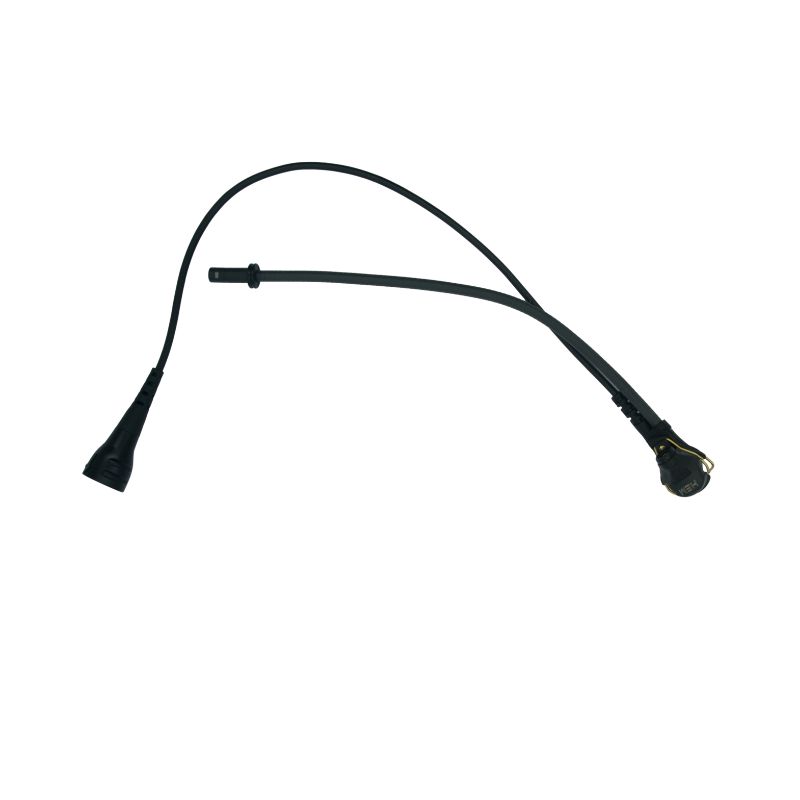 Adapter DPC mit Schwanenhalsmik 200 mm