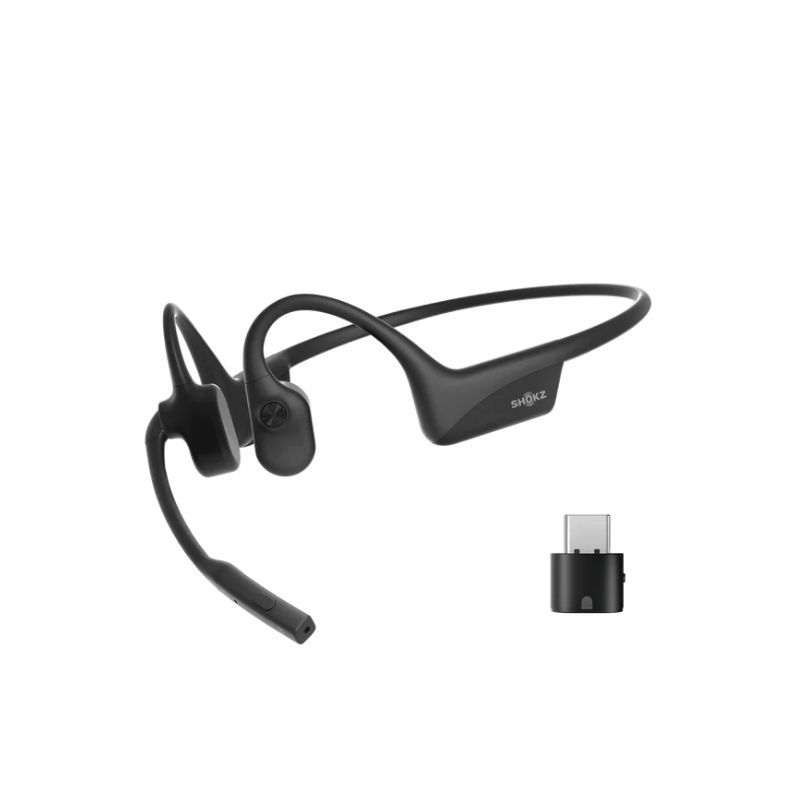 OpenComm2 UC Bluet. Nackenbügel Binaural USB-C