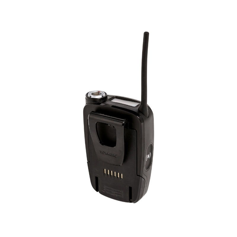 Guardian Plus EU - Vollduplex Funkgerät