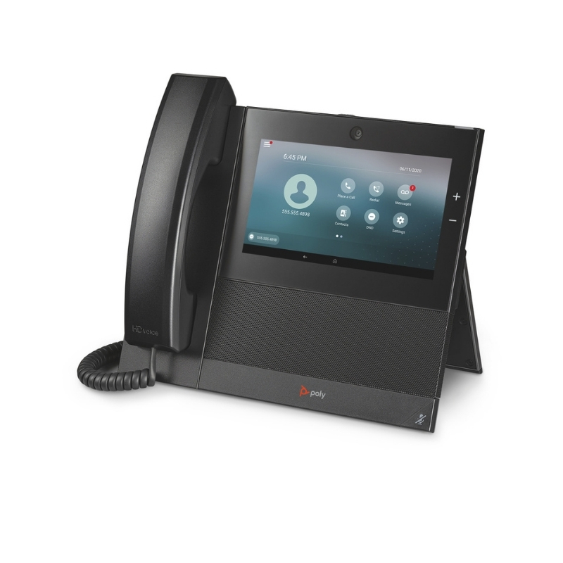 CCX 700 Phone SIP (PoE, ohne Netzteil)