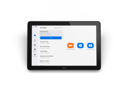 PanaCast 50 Video Bar Sys. Zoom, EMEA Charger-C