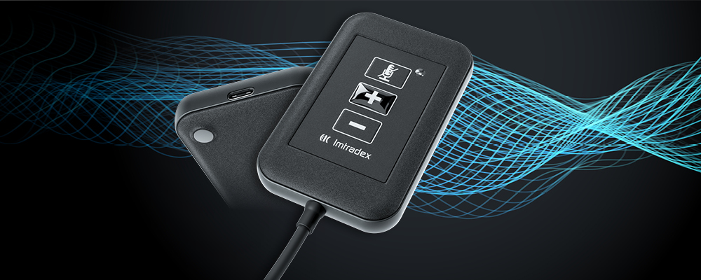 Imtradex DRC Pro – Audio Adapter