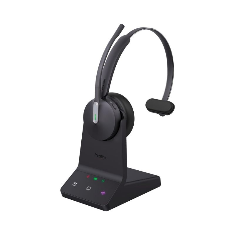 DECT-Headset WH64 USB-A Mono UC