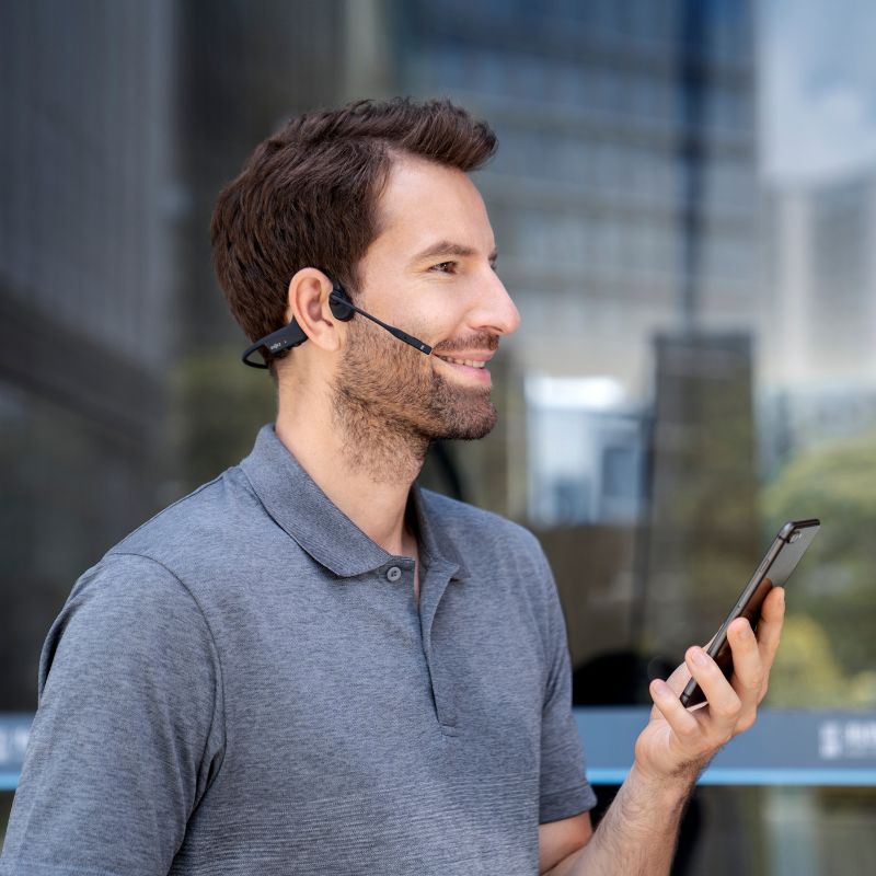 OpenComm2 Bluetooth Nackenbügel Binaural