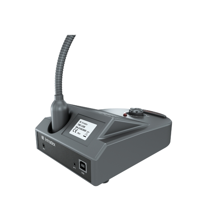 Tischmikrofon TM3-USB, PTT, 105dB, Standard