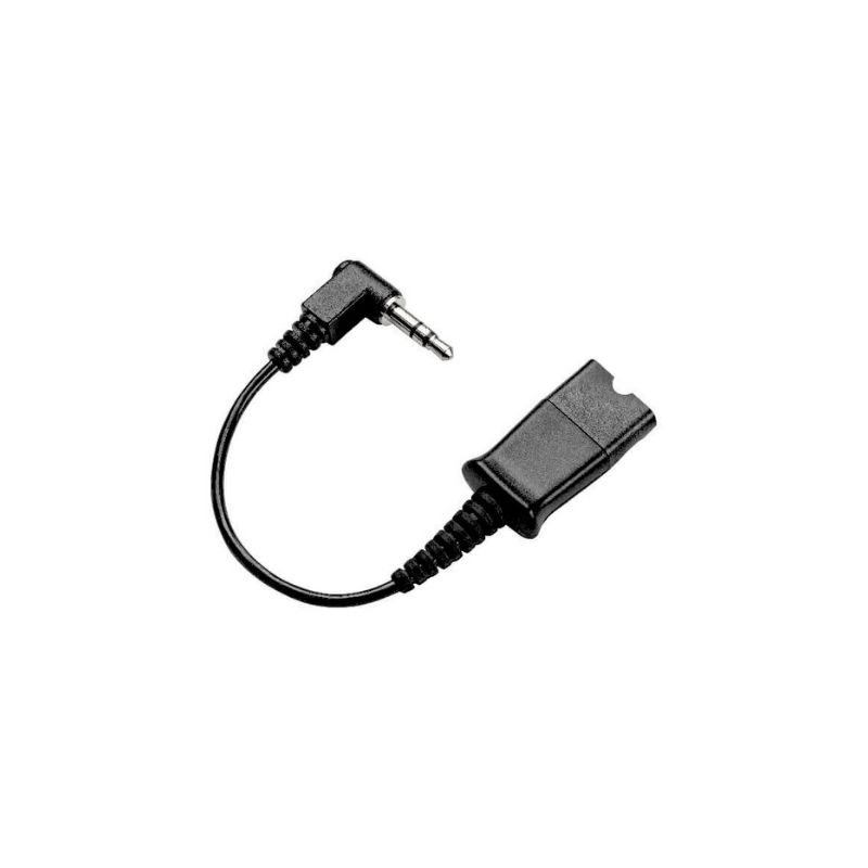 Adapterkabel – 3,5 mm-Klinke auf QD