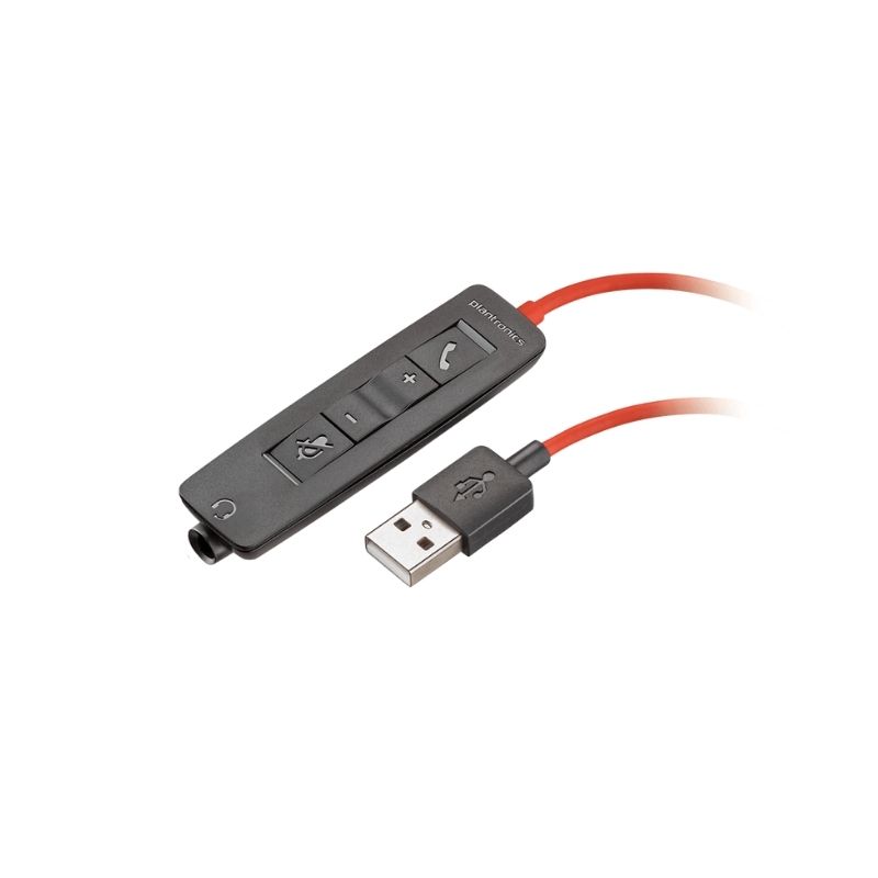 Blackwire 3200 Inline Control USB-A