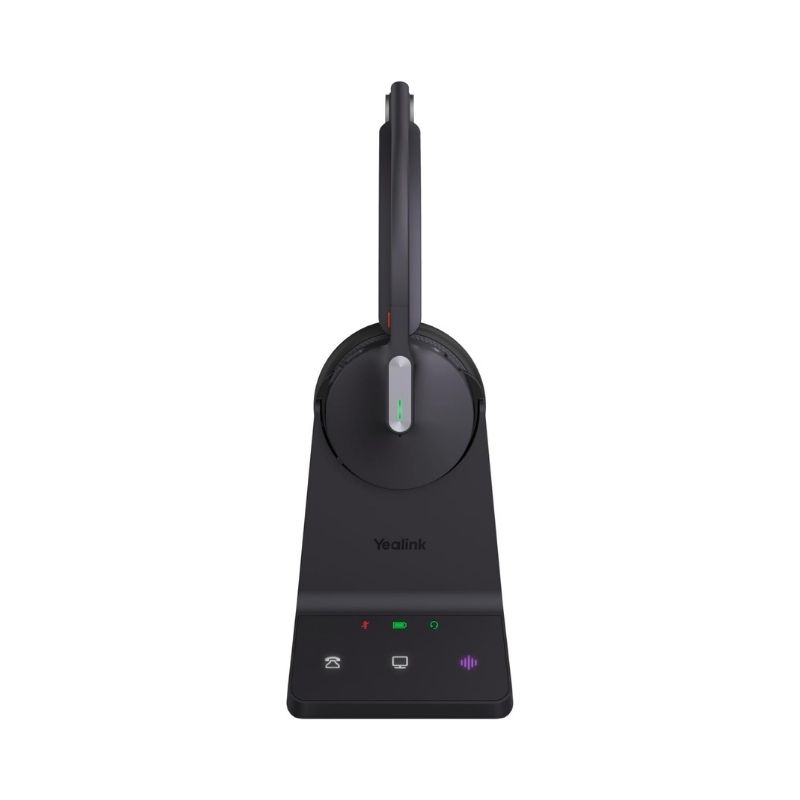 DECT-Headset WH64 USB-A Mono UC