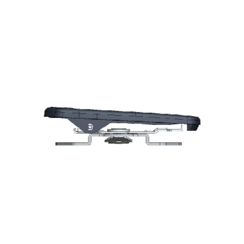 Clip Alligator – Drehclip, 2 + 4 Screws