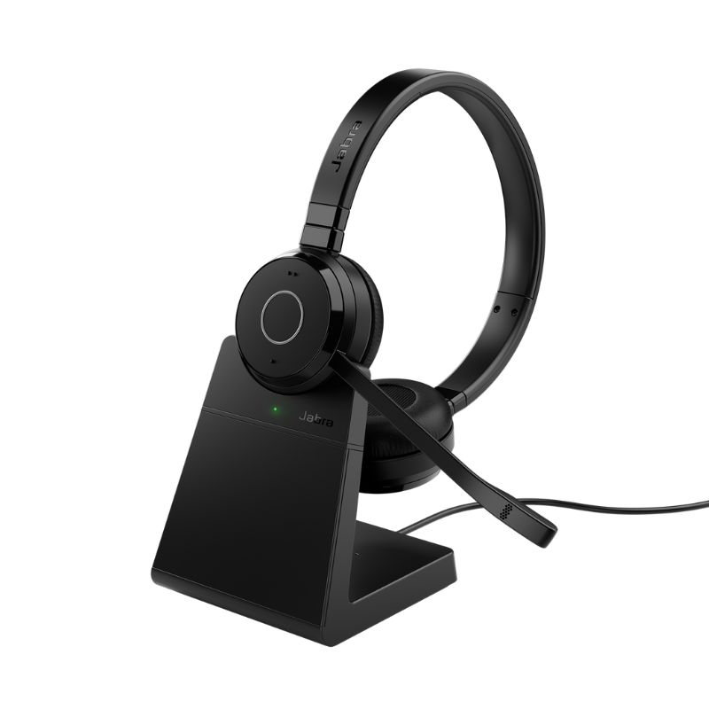 Evolve 65 TE Link390a UC Stereo + Station