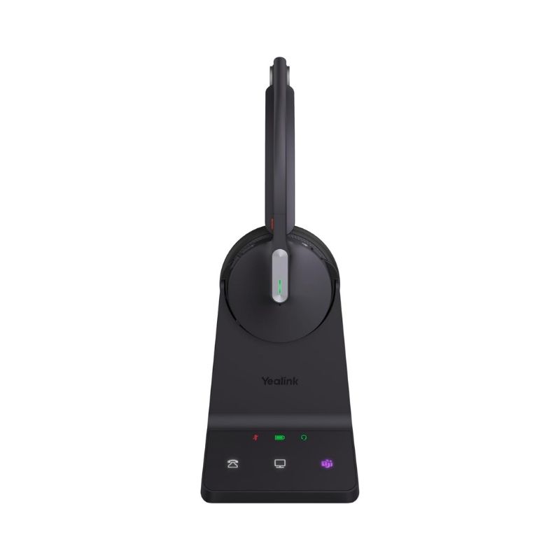 DECT-Headset WH64 USB-C Mono Teams