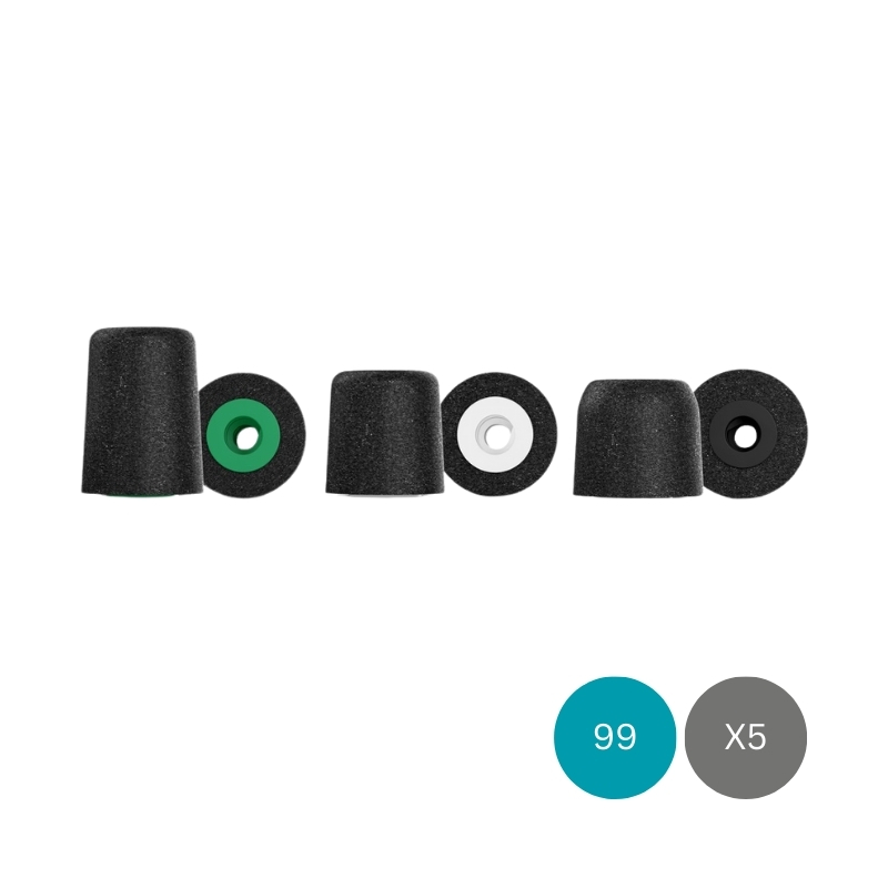 Comply Canal Tips – Core Demo Kit 99-Paar