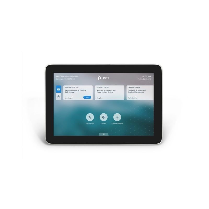 TC8 Touch Control