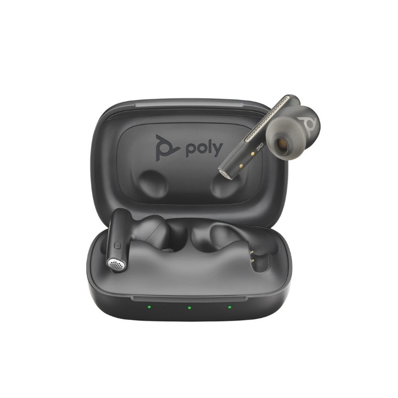 Voyager Free 60 UC USB-A schwarz