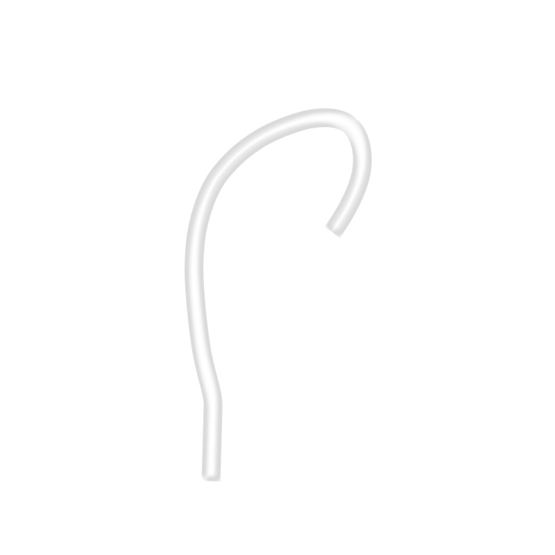 Cable Retainer – M3 Headset, Transparent