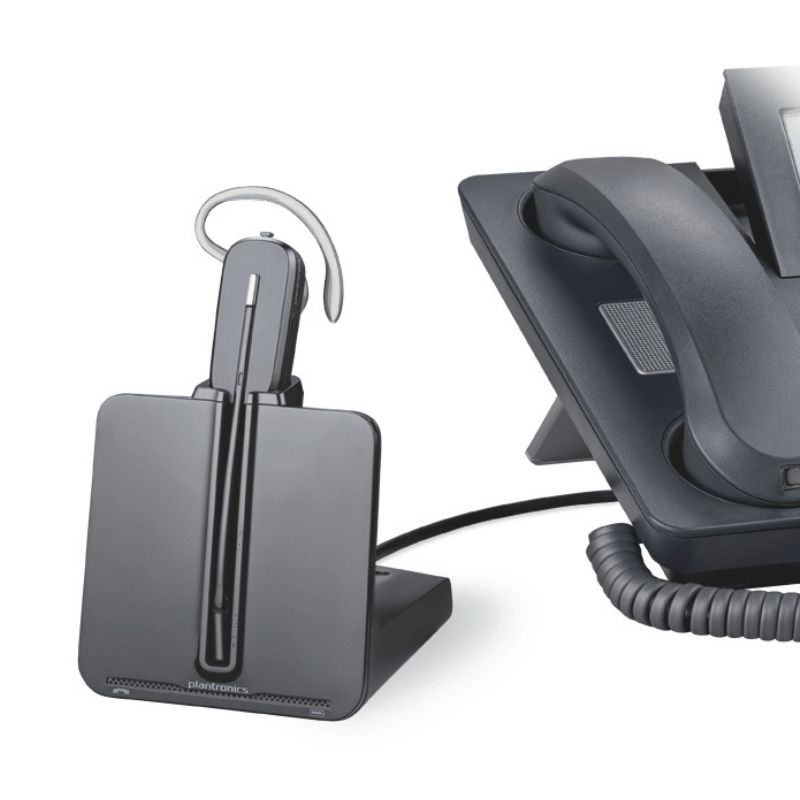 CS540 schnurloses DECT-Headset-System CS540 schnurloses DECT-Headset-System